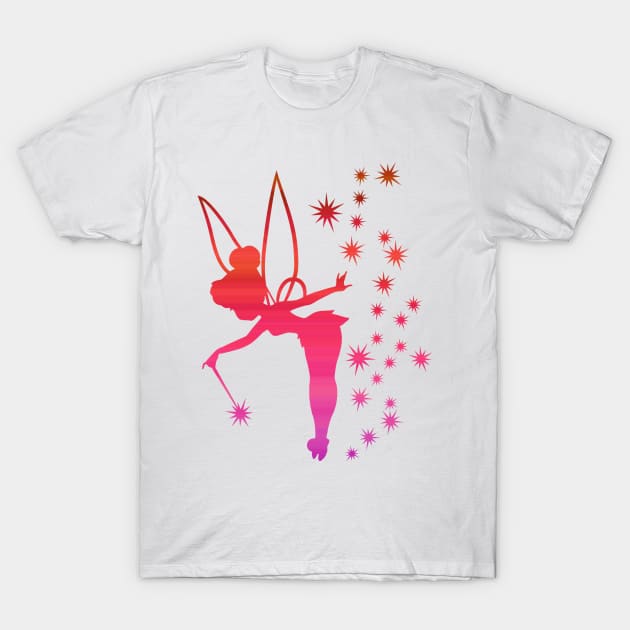 Pink Tink T-Shirt by ijsw